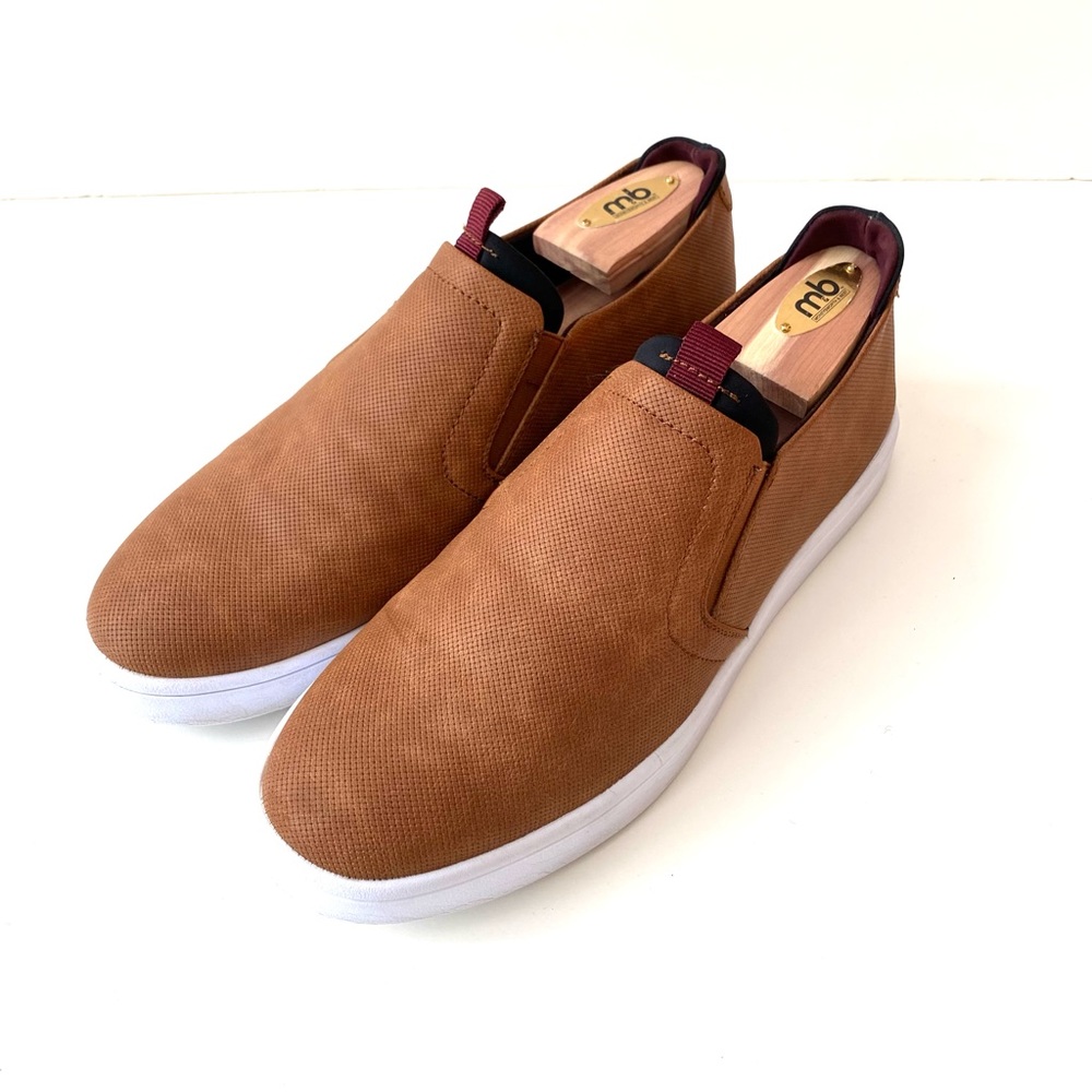 Unlisted by Kenneth Cole Men's Sneaker in Tan
